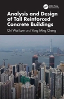 Analysis and Design of Tall Reinforced Concrete Buildings 1041065965 Book Cover