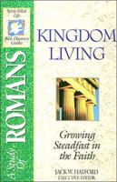 The Spirit-filled Life Bible Discovery Series B18-kingdom Living 0840783507 Book Cover