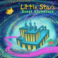 Little Star's Great Adventure B08BW5Y678 Book Cover