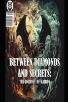 Betwen and Diamons and secrets: The Journey of Kairos B0CLBD2JPY Book Cover