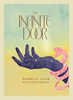 The Infinite Door: A Tarot Deck and Guidebook 1454955198 Book Cover