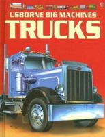 Trucks (Usborne Big Machine Board Books) 0746007221 Book Cover