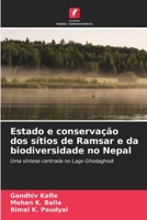 Estado e conservação dos sítios de Ramsar e da biodiversidade no Nepal 6203769568 Book Cover