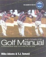 National Complete Golf Manu 1842222546 Book Cover
