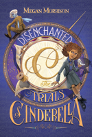 Disenchanted: The Trials of Cinderella (Tyme #2) 0545642728 Book Cover