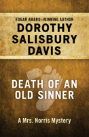 Death of an Old Sinner 148046032X Book Cover