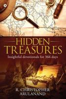Hidden Treasures: Insightful Devotionals For 366 Days 1644292335 Book Cover