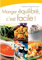 Manger Ã©quilibrÃ©, C'est Facile (French Edition) 2212538006 Book Cover