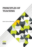 Principles Of Teaching B0DQLQDLMC Book Cover