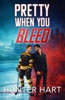 Pretty When You Bleed: A Dark MM Romance B0GQY2BDSB Book Cover