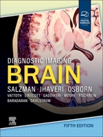 Diagnostic Imaging: Brain 0443380198 Book Cover