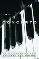 The Concerto: A Listener's Guide (Listener's Guide Series) 0195139313 Book Cover