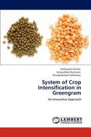 System of Crop Intensification in Greengram 3847372769 Book Cover