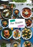 4 Idee per stupire a Tavola (Italian Edition) B0F3DCBVPG Book Cover