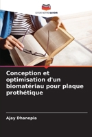 Conception et optimisation d'un biomatériau pour plaque prothétique (French Edition) 6208283450 Book Cover