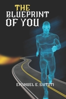 The Blueprint of You B0F2Z4W5LS Book Cover