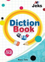 JeksDiction Book 1: Beginner Level 1 0748904026 Book Cover