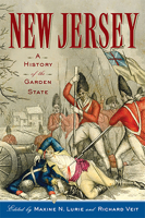 New Jersey: A History of the Garden State 0813599164 Book Cover