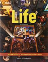 LIFE AME 4 WORKBOOK & AUDIO 1337908002 Book Cover