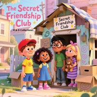 The Secret Friendship Club: A Magical Story of Kindness, Teamwork, and True Friends B0FSCFWHWS Book Cover