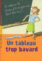 Histoires à la carte, tome 05: Un tableau trop bavard (Histoires à la carte (5)) 2745931733 Book Cover