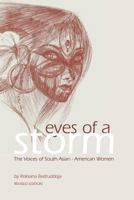 Eyes Of A Storm The Voices Of South Asian (Bengali) American Women 1935551523 Book Cover