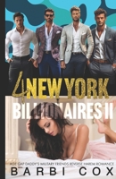 4 New York Billionaires: Age Gap Daddy's Military Friends Reverse Harem Romance Collection 2 B0CM2CTHW7 Book Cover