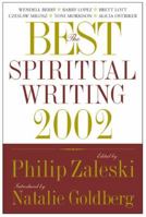 Best Spiritual Writing 2002 (Best American Spiritual Writing (Paperback)) 0060506032 Book Cover