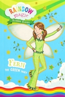 Fern the Green Fairy [With CD (Audio)] 0439744679 Book Cover