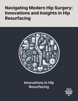 Navigating Modern Hip Surgery: Innovations and Insights in Hip Resurfacing 1022904256 Book Cover