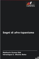 Segni di afro-ispanismo 6204095919 Book Cover