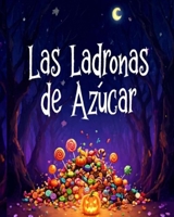 LAS LADRONAS DE AZÚCAR (Spanish Edition) B0FYQBK5XL Book Cover