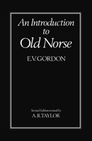 An Introduction to Old Norse 0198111843 Book Cover