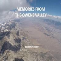 Memories from the Owens Valley 1387337653 Book Cover