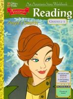 Reading, Featuring Anya's Search: Golden Story Workbooks 0307213021 Book Cover