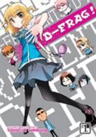 D-Frag! Vol. 1 1626920702 Book Cover
