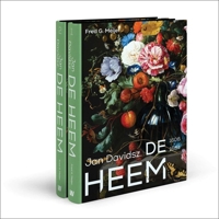 Jan Davidsz. de Heem 9462625565 Book Cover