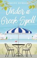 Under a Greek Spell 1789017327 Book Cover