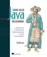 Server-Based Java Programming 1884777716 Book Cover