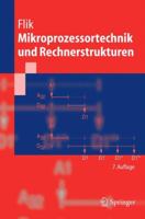 Mikroprozessortechnik und Rechnerstrukturen 3540222707 Book Cover