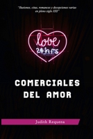 Comerciales del Amor: B08BVWTDR5 Book Cover