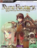 Rune Factory: A Harvest Moon Official Strategy Guide 0744009391 Book Cover