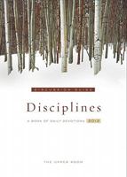 The Upper Room Disciplines 2012: A Book of Daily Devotions 0835810690 Book Cover