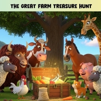 The Great Farm Treasure Hunt 9786821696 Book Cover
