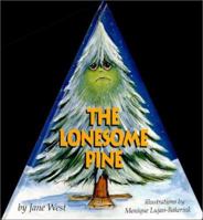 The Lonesome Pine 0970102577 Book Cover
