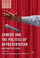 Comedy and the Politics of Representation: Mocking the Weak 3030080293 Book Cover