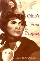 Ohio's First Peoples (Ohio Bicentennial Series) 0821415255 Book Cover
