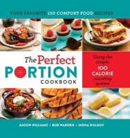 The Perfect Portion Cookbook 1495179214 Book Cover