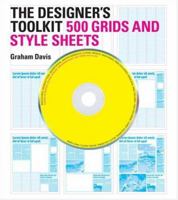 The Designer's Toolkit: 500 Grids and Stylesheets 0811860515 Book Cover
