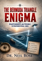 The Bermuda Triangle Enigma: Disappearances and Possible Extraterrestrial Links B0H6Y6NDJC Book Cover